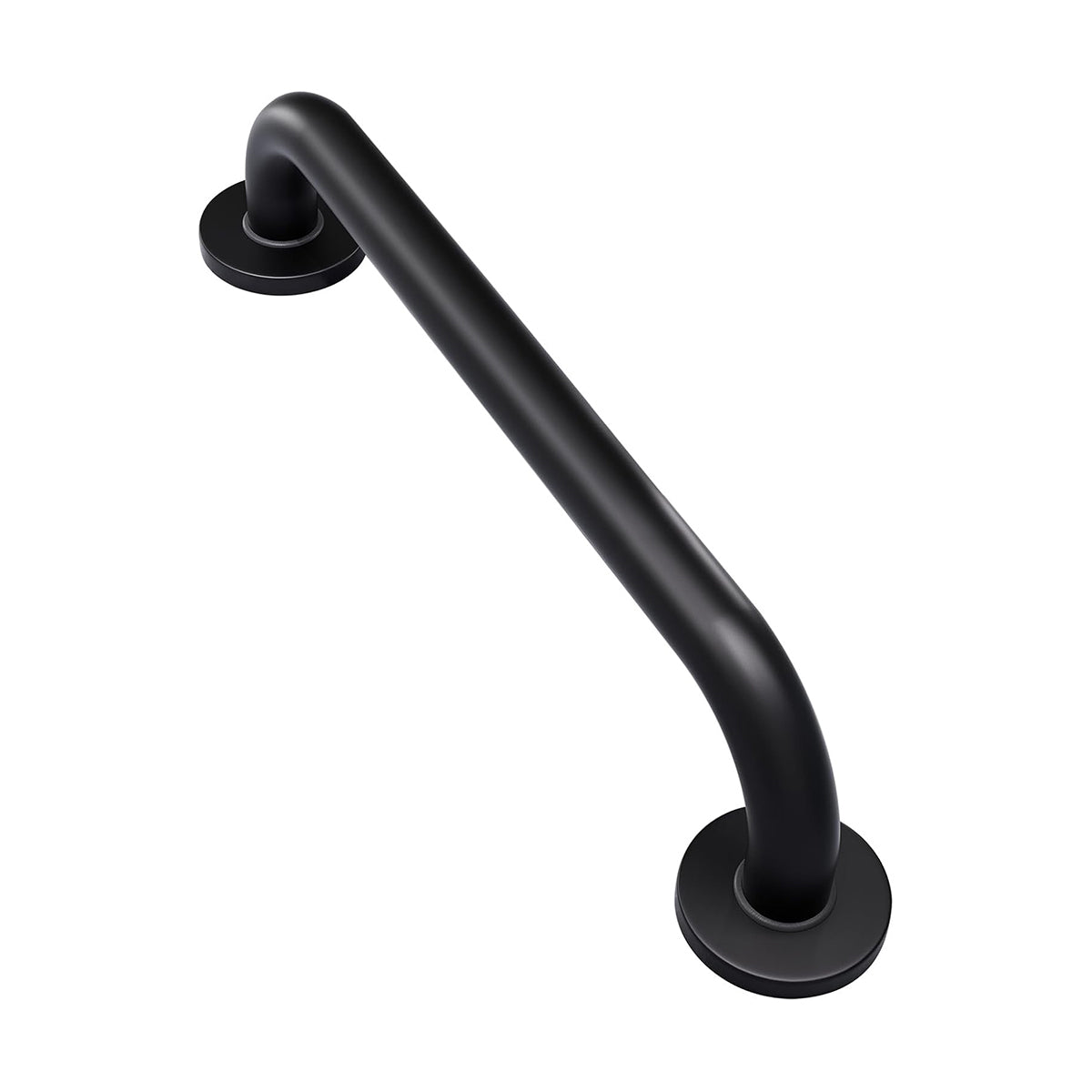 AmazerBath Stainless Steel Shower Grab Bars, Matte Black