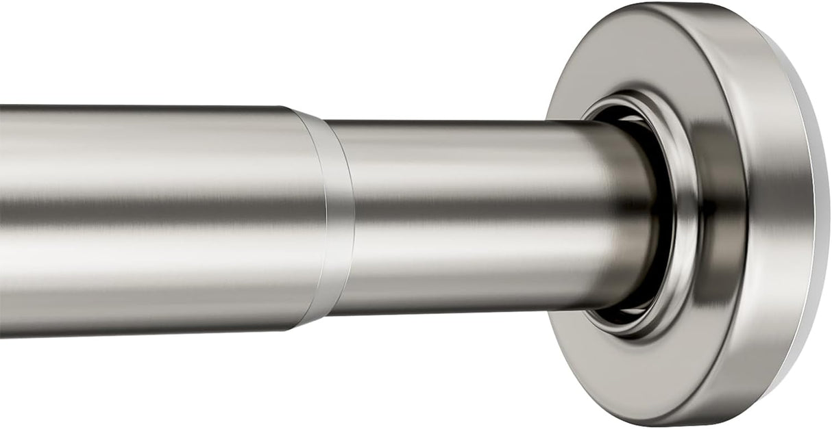 Segmented Tension Shower Curtain Rod