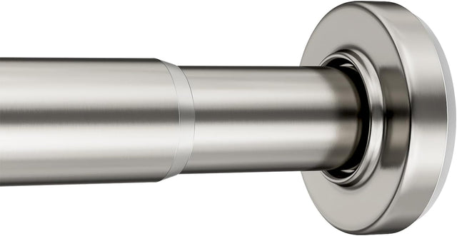 Segmented Tension Shower Curtain Rod