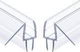 Shower Door Seals for 1/4 Inch