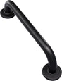Shower Grab Bars Matte Black