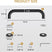 Shower Grab Bars Matte Black