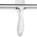 Squeegee with Hook Clear