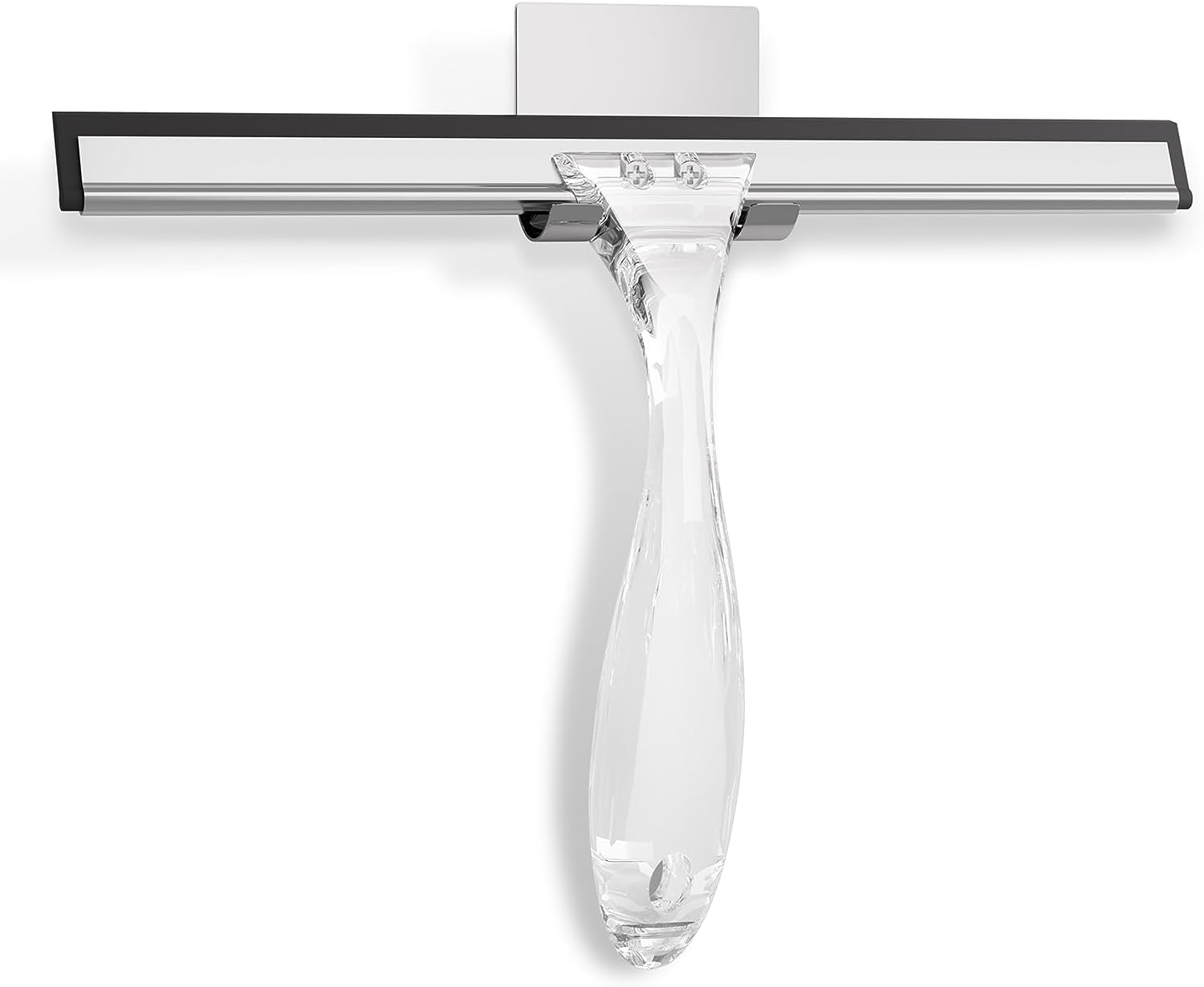 Squeegee with Hook Clear