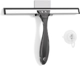 Squeegee with Hook & Suction