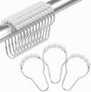 Stainless Steel Shower Curtain Rings