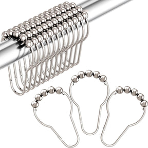 Stainless Steel Shower Curtain Rings