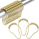 Stainless Steel Shower Curtain Rings