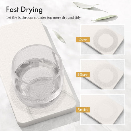 Stone Drying Tray 4 Pack