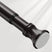 AmazerBath bronze spring tension shower curtain rod shown on a clean background for adjustable bathroom installation.