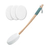 AmazerBath Lotion Applicator for Back, with 4 EVA Pads
