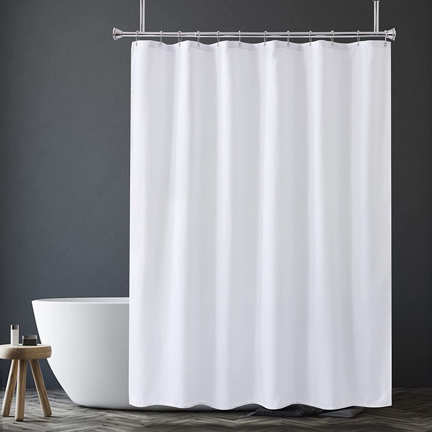 AmazerBath Shower Curtain Liner