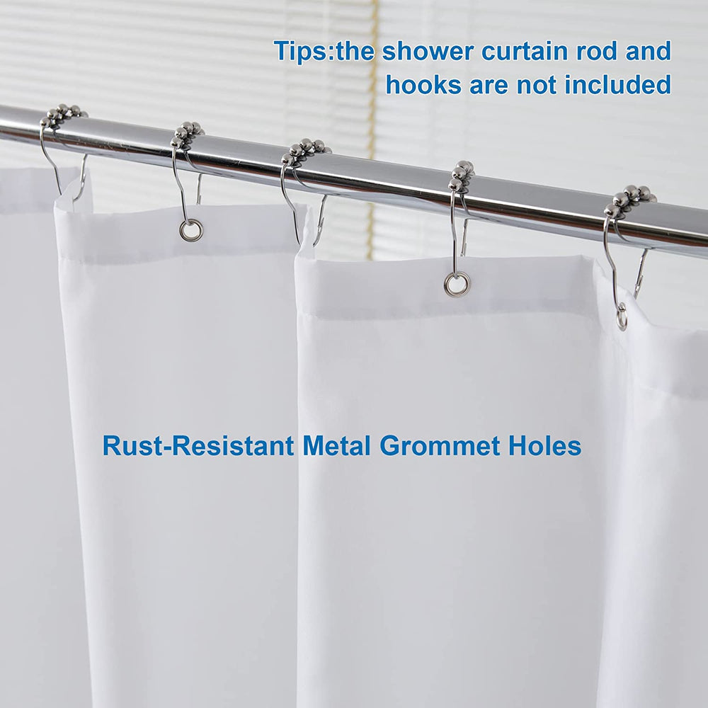 120G Shower Curtain Liner