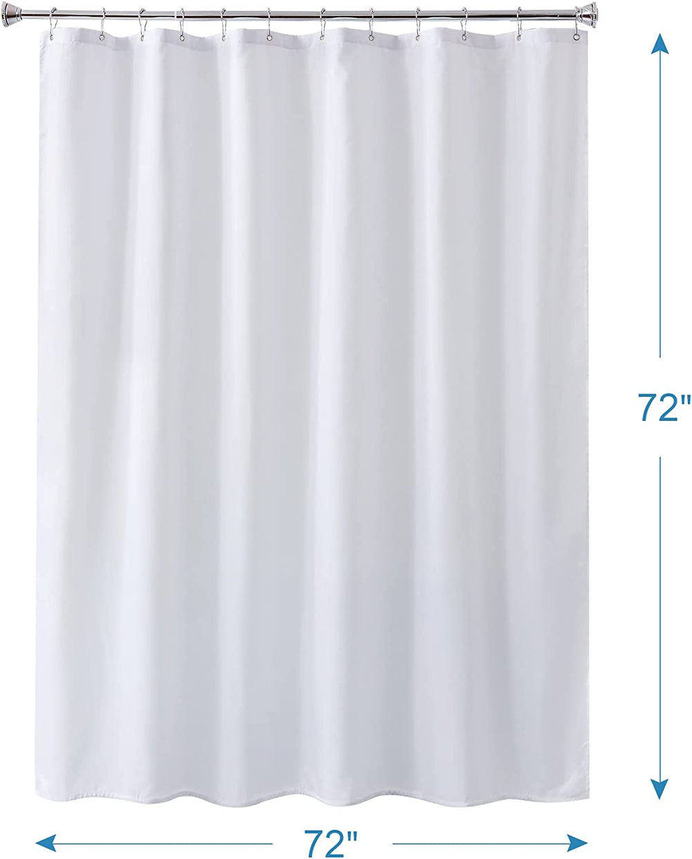 120G Shower Curtain Liner