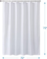 120G Shower Curtain Liner