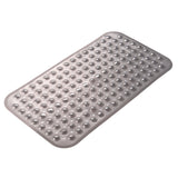 AmazerBath 27.6 x 15 Inches Non-Slip Shower Mats with Suction Cups and Drain Holes