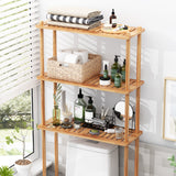 3-Tier Over The Toilet Storage Shelf