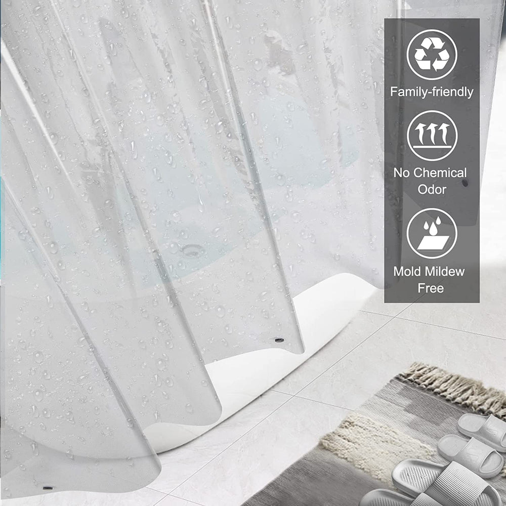 5G Medium Shower Curtain Liner