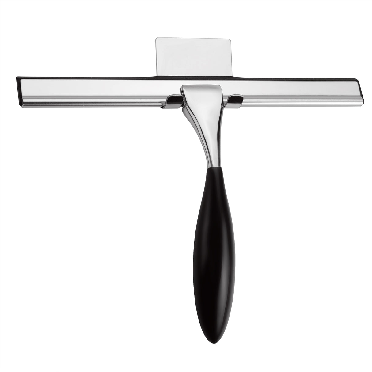 2024 Shower Squeegee, Stainless Steel Glass Window Squeegee With
