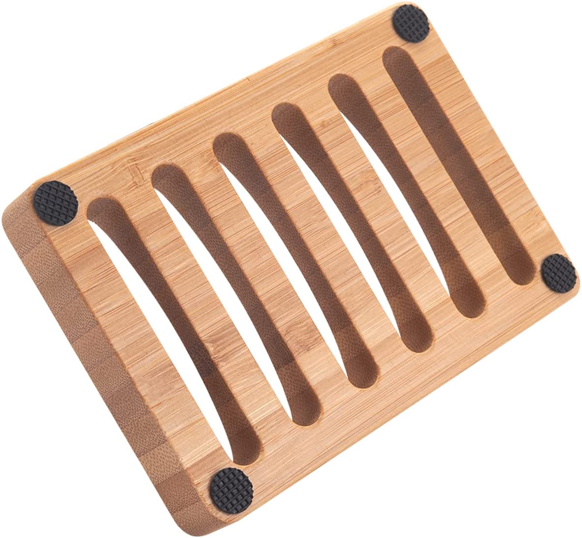 Kmart bamboo soap dish hot sale