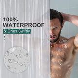 8G Heavy Duty Shower Curtain Liner