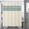 8G Heavy Duty Shower Curtain Liner