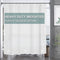8G Heavy Duty Shower Curtain Liner