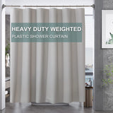 8G Heavy Duty Shower Curtain Liner