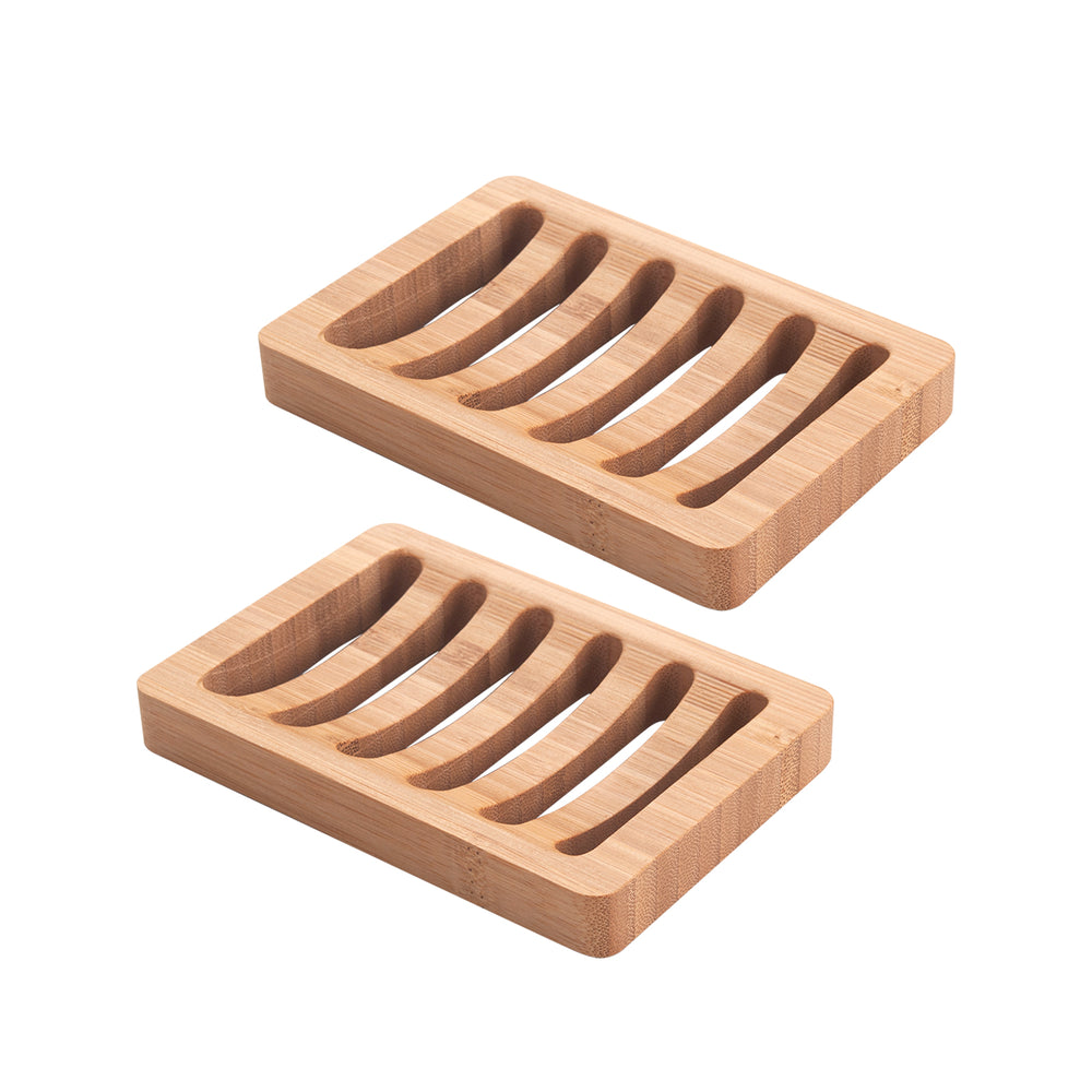 Bamboo Soap Dish