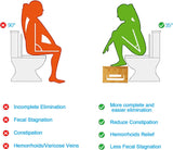 Bamboo Toilet Stool