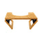 Bamboo Toilet Stool
