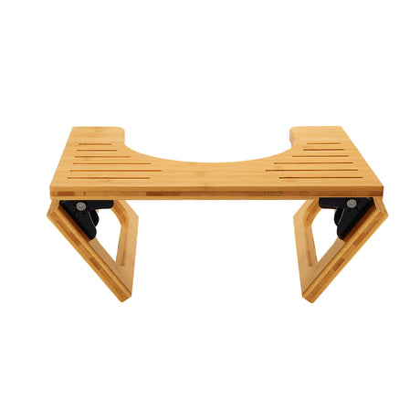 Bamboo Toilet Stool