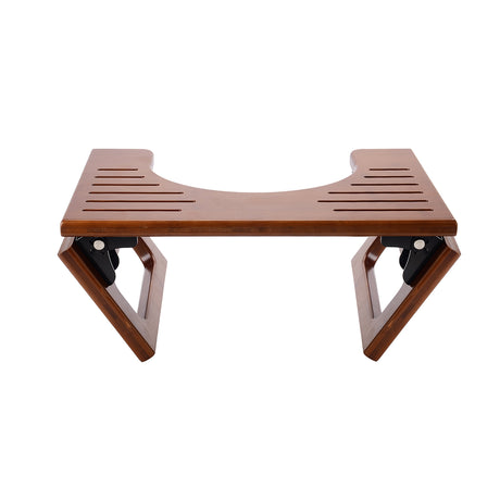 Bamboo Toilet Stool