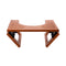Bamboo Toilet Stool