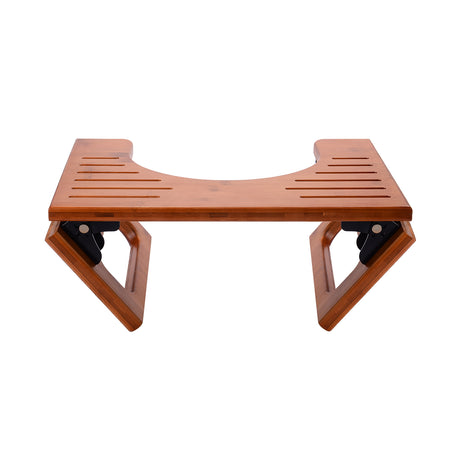 Bamboo Toilet Stool