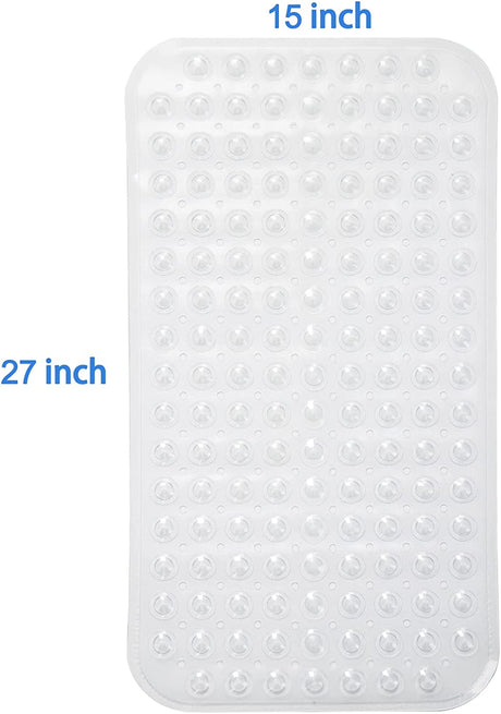 Bathtub Mat 27.6x15Inches