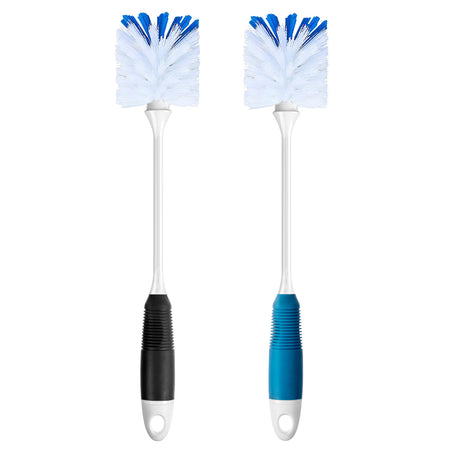 Flexible Bottle Brushes