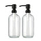Glass Soap Dispensers