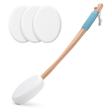 Lotion Applicator White