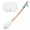 Lotion Applicator White