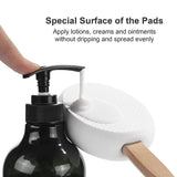 Lotion Applicator White