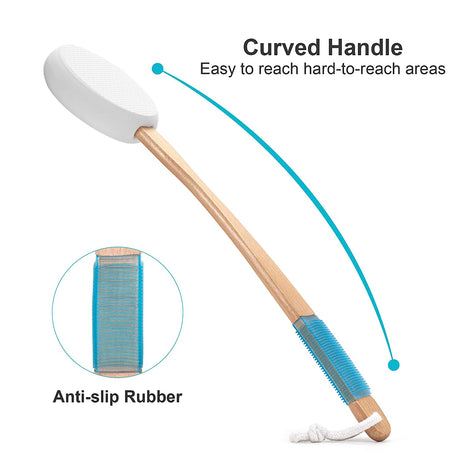 Lotion Applicator White