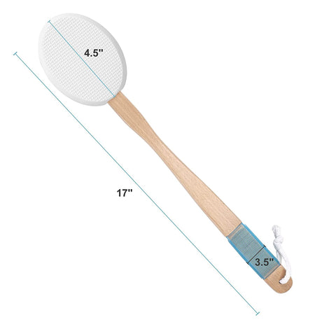 Lotion Applicator White