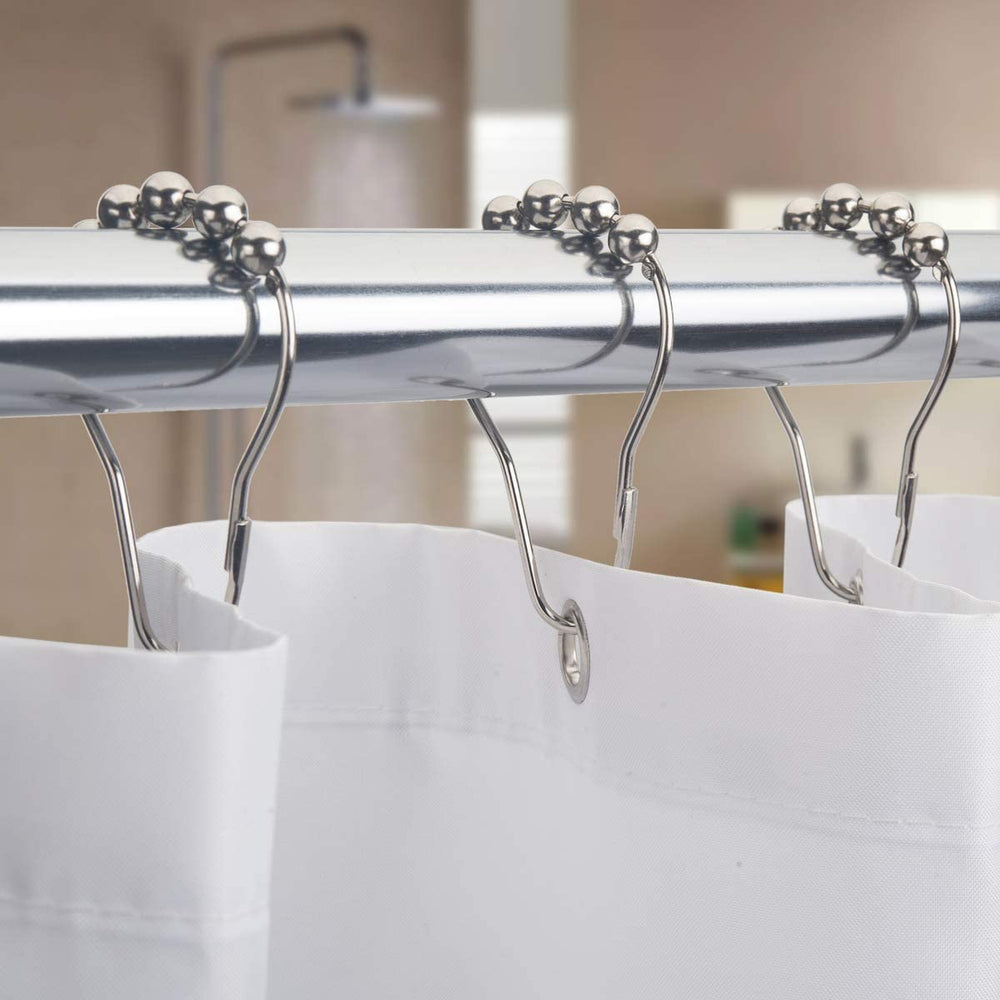 Metal Shower Curtain Rings