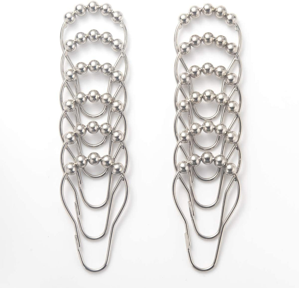 Metal Shower Curtain Rings