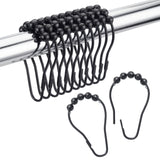 Metal Shower Curtain Rings
