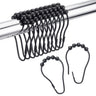 Metal Shower Curtain Rings