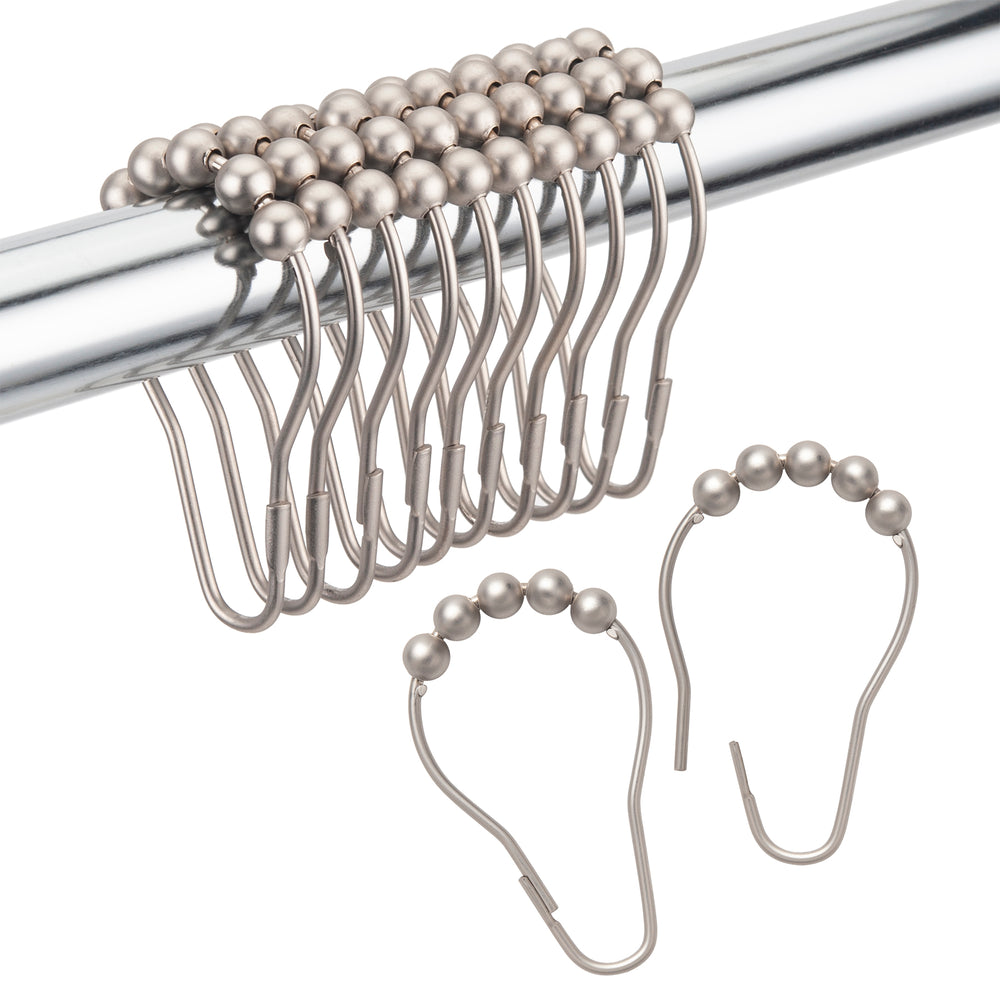 Metal Shower Curtain Rings