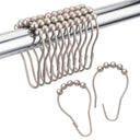 Metal Shower Curtain Rings