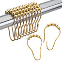 Metal Shower Curtain Rings